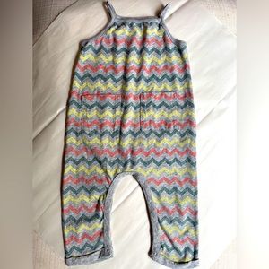 Baby Girl Romper with front pockets  6-12M *Bundle Discount
